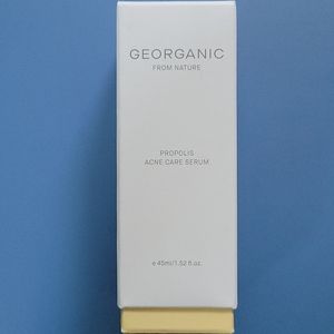 Georganic propolis acne serum